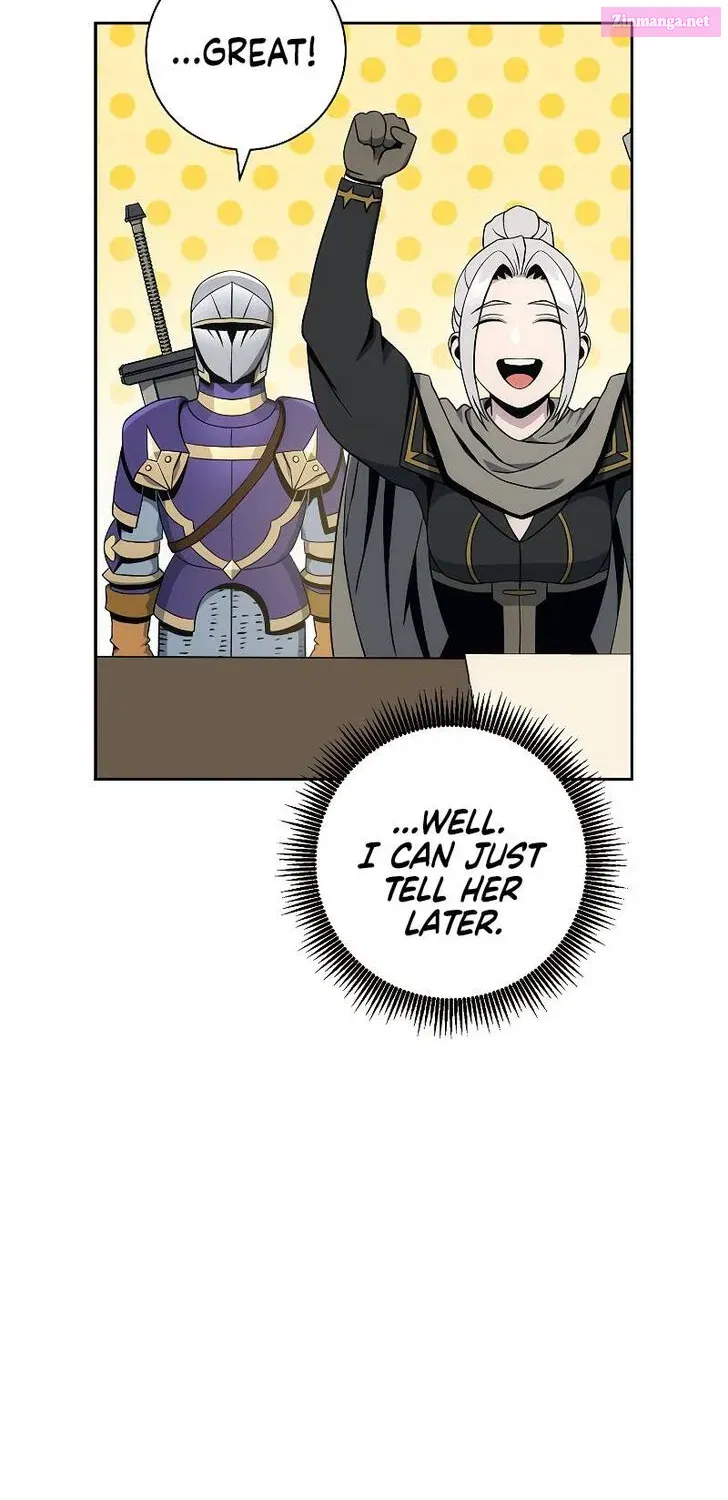 Skeleton Soldier Couldn't Protect the Dungeon Zinmanga X Chapter 182 Page 19