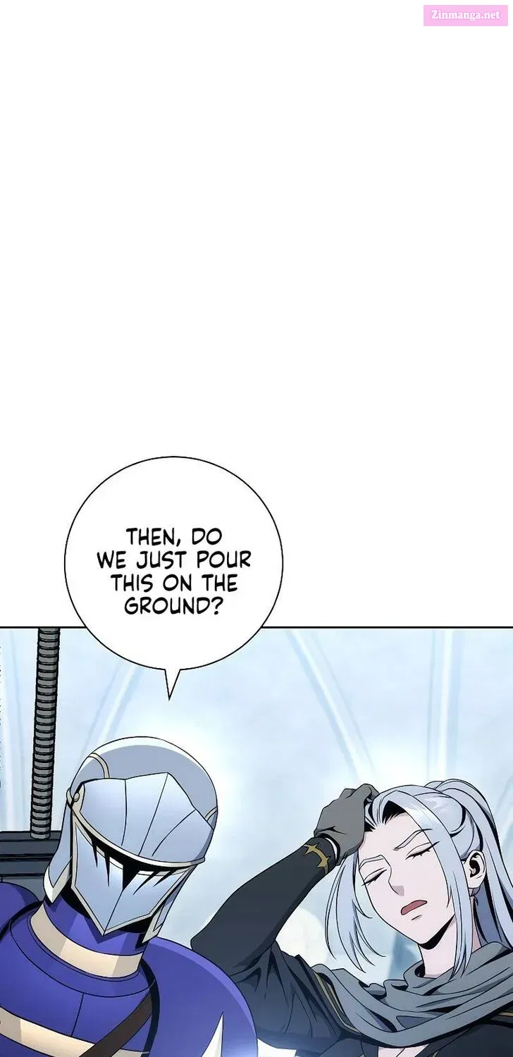Skeleton Soldier Couldn't Protect the Dungeon Zinmanga X Chapter 182 Page 23