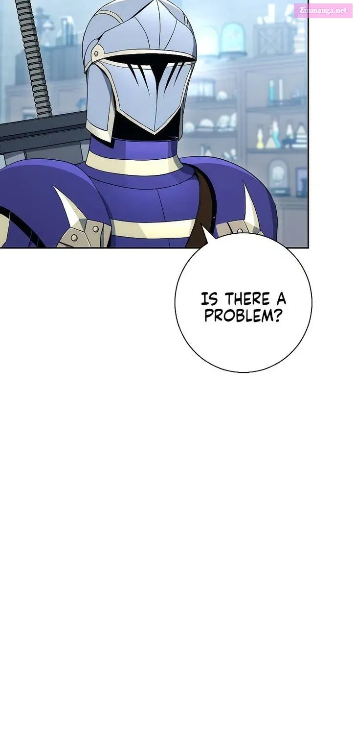 Skeleton Soldier Couldn't Protect the Dungeon Zinmanga X Chapter 182 Page 25