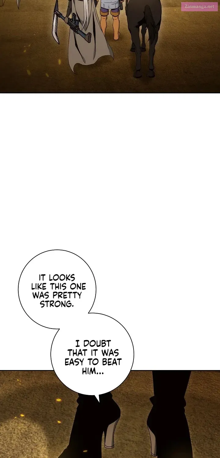 Skeleton Soldier Couldn't Protect the Dungeon Zinmanga X Chapter 181 Page 34