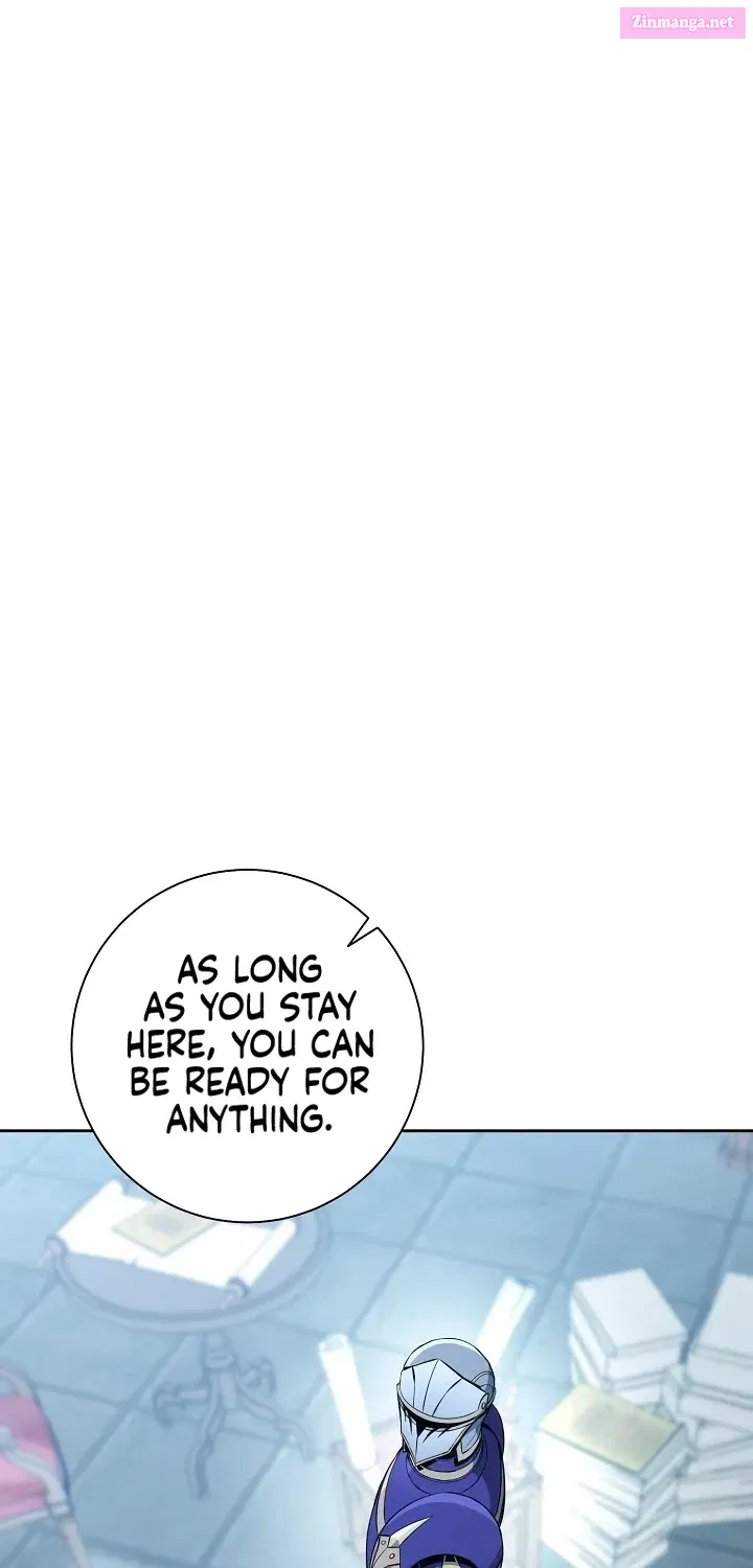 Skeleton Soldier Couldn't Protect the Dungeon Zinmanga X Chapter 181 Page 109