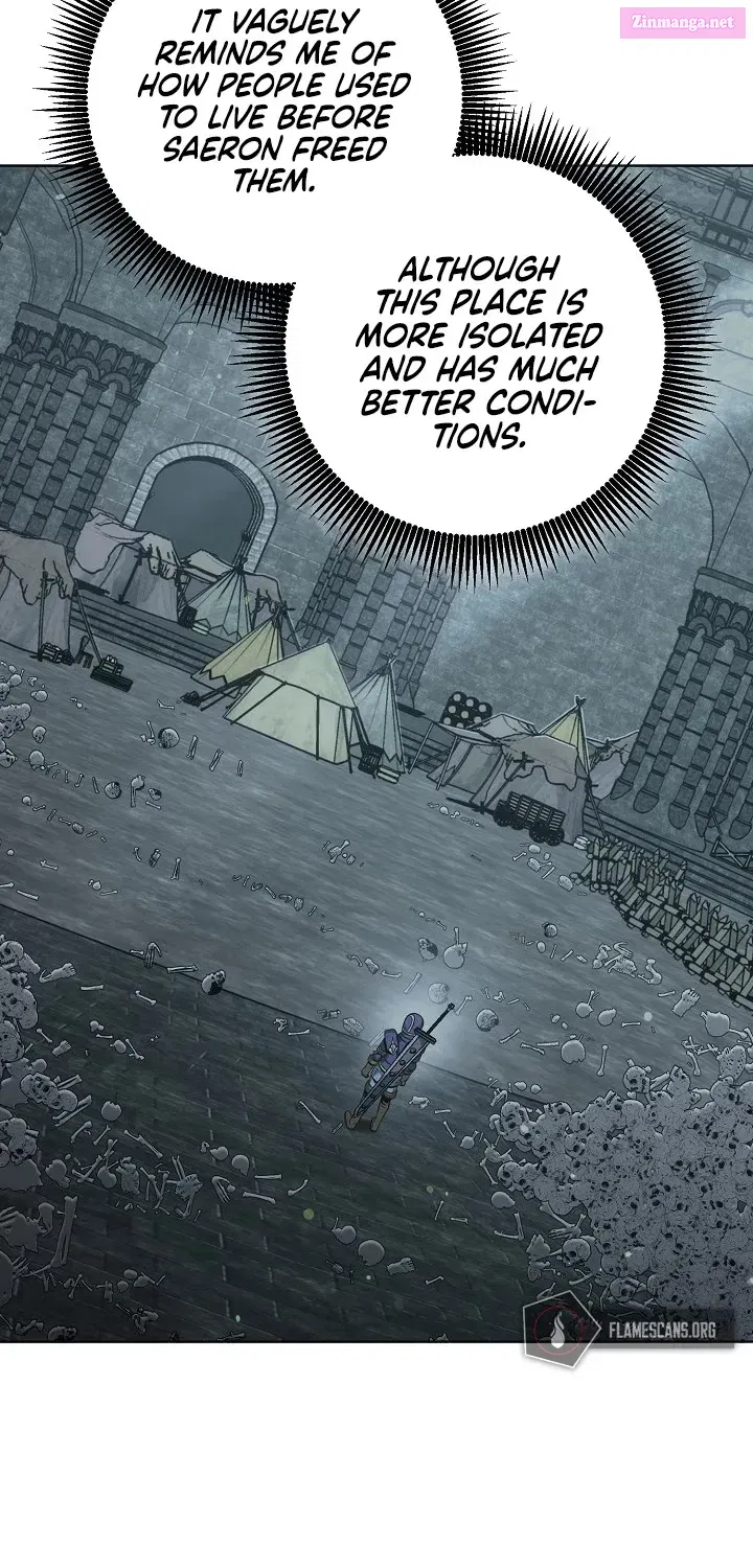 Skeleton Soldier Couldn't Protect the Dungeon Zinmanga X Chapter 181 Page 111