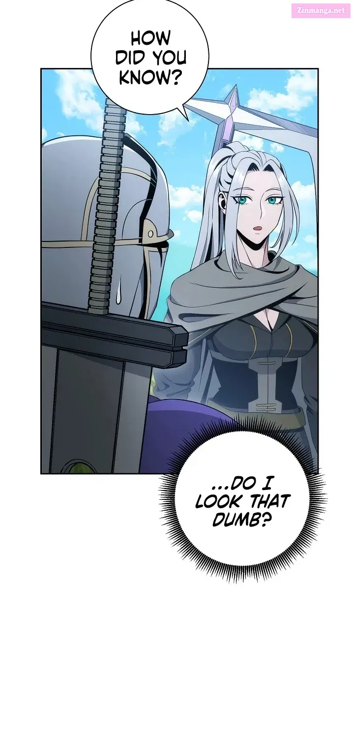 Skeleton Soldier Couldn't Protect the Dungeon Zinmanga X Chapter 180 Page 34
