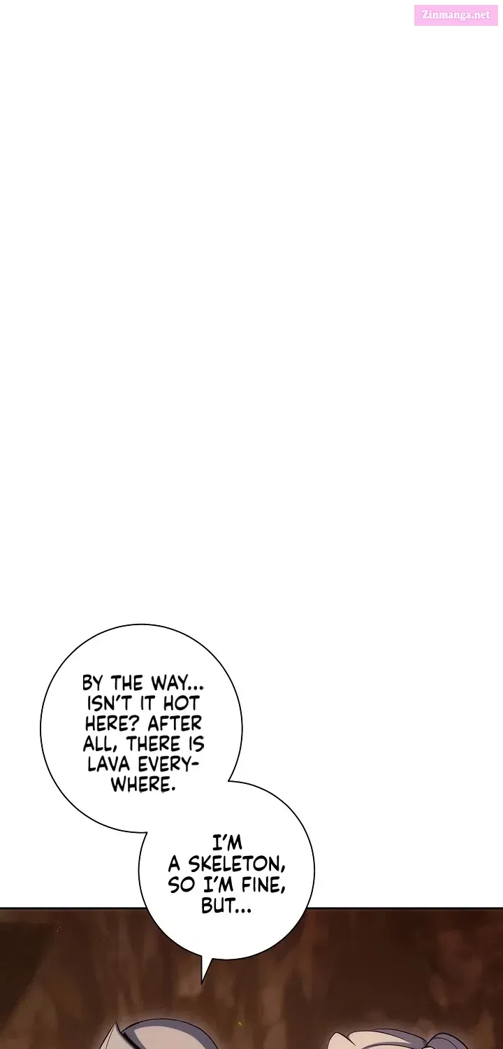 Skeleton Soldier Couldn't Protect the Dungeon Zinmanga X Chapter 180 Page 111