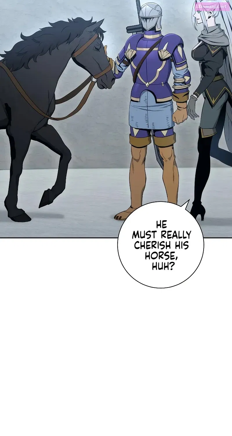 Skeleton Soldier Couldn't Protect the Dungeon Zinmanga X Chapter 179 Page 55