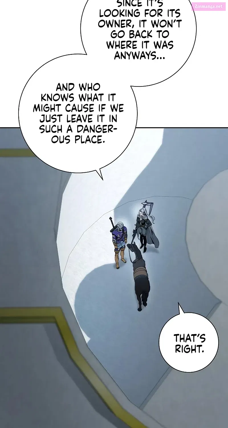 Skeleton Soldier Couldn't Protect the Dungeon Zinmanga X Chapter 179 Page 58