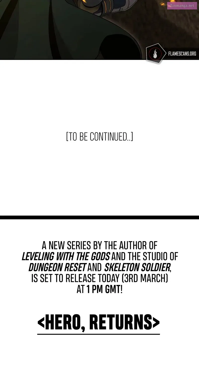 Skeleton Soldier Couldn't Protect the Dungeon Zinmanga X Chapter 179 Page 130