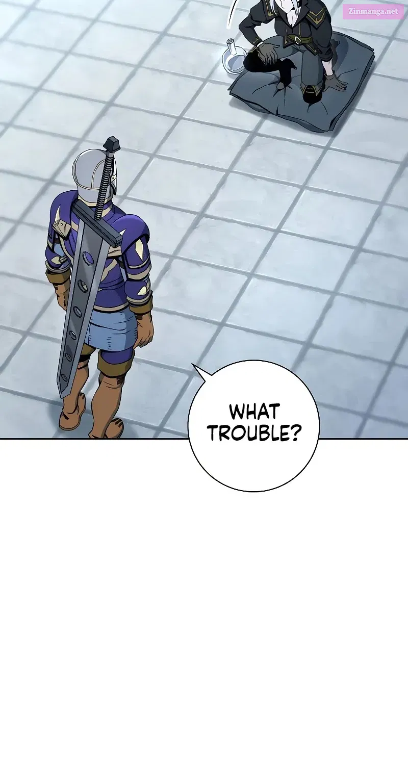 Skeleton Soldier Couldn't Protect the Dungeon Zinmanga X Chapter 178 Page 37