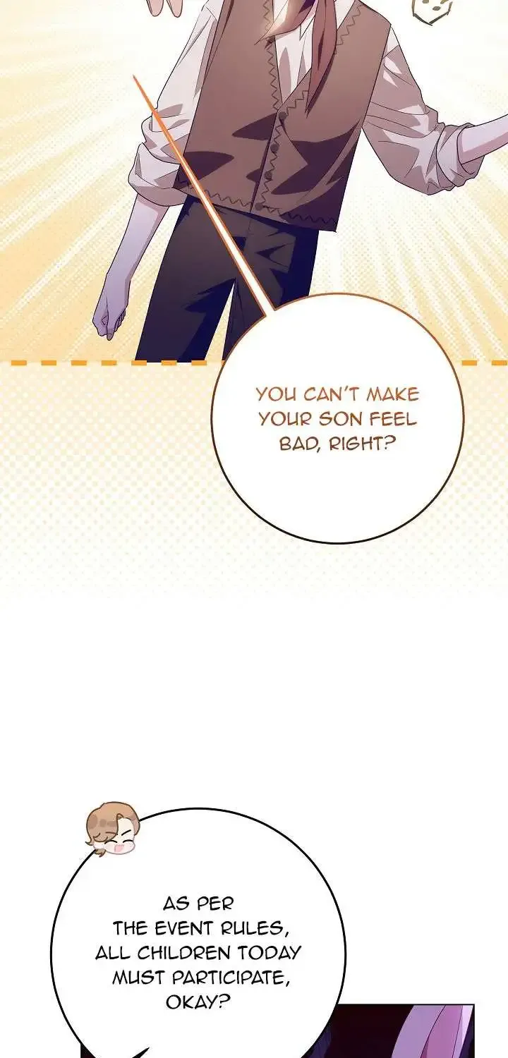 My Daddy Hides His Power Zinmanga X Chapter 28 Page 43