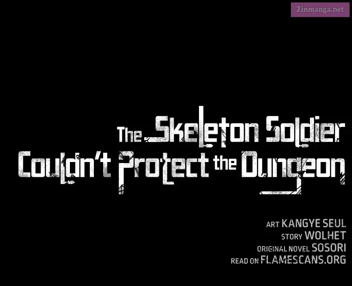 Skeleton Soldier Couldn't Protect the Dungeon Zinmanga X Chapter 175 Page 17