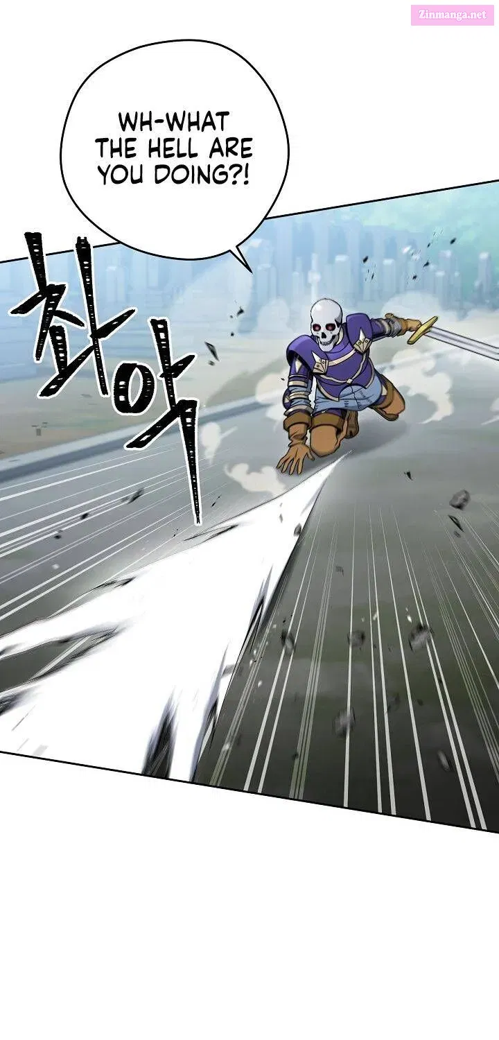 Skeleton Soldier Couldn't Protect the Dungeon Zinmanga X Chapter 173 Page 66