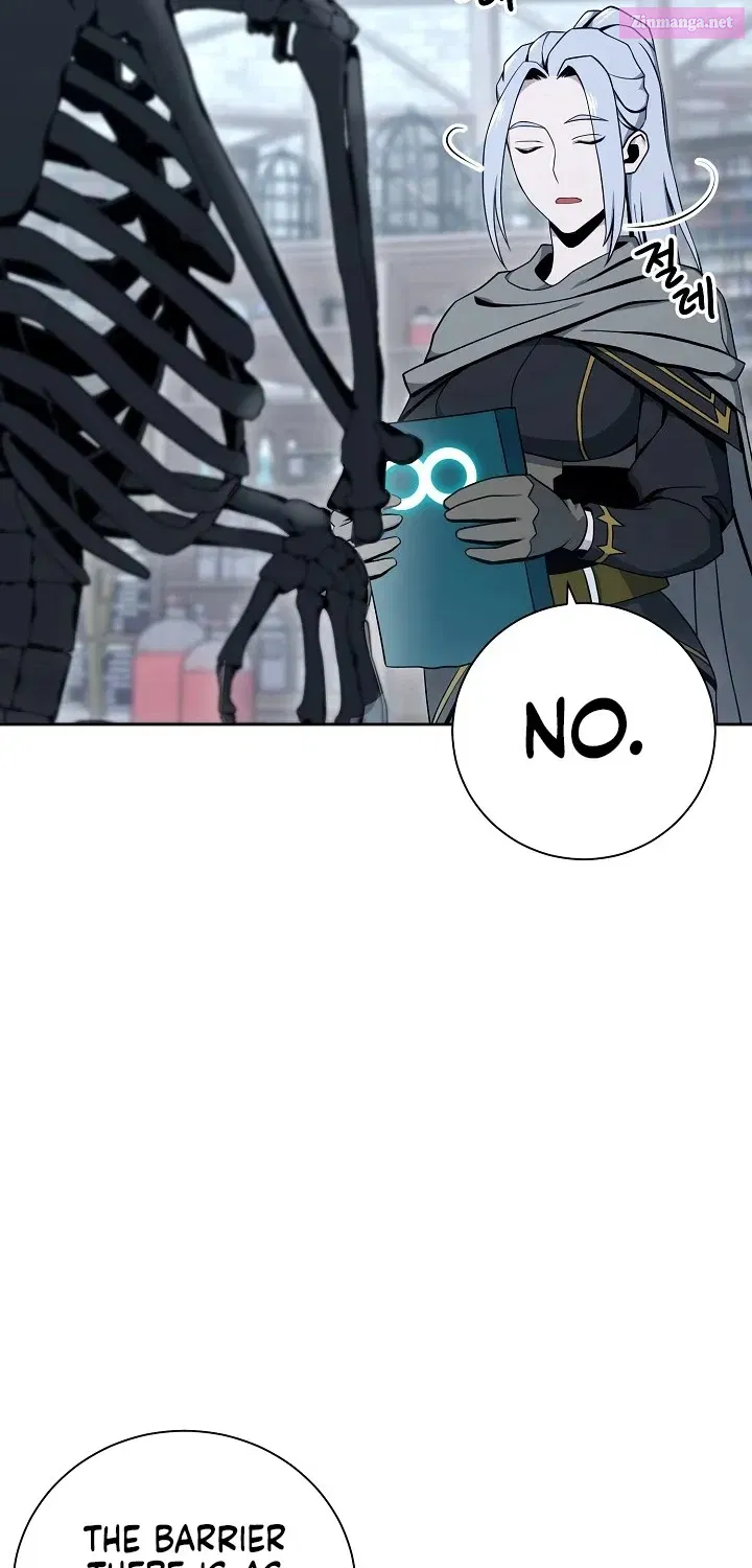 Skeleton Soldier Couldn't Protect the Dungeon Zinmanga X Chapter 172 Page 60
