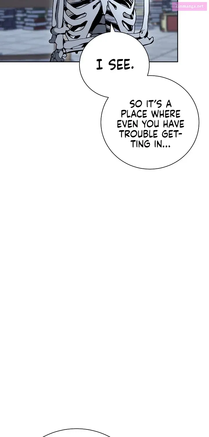 Skeleton Soldier Couldn't Protect the Dungeon Zinmanga X Chapter 172 Page 63