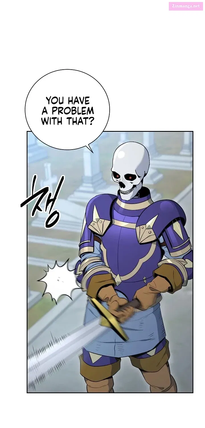 Skeleton Soldier Couldn't Protect the Dungeon Zinmanga X Chapter 172 Page 97