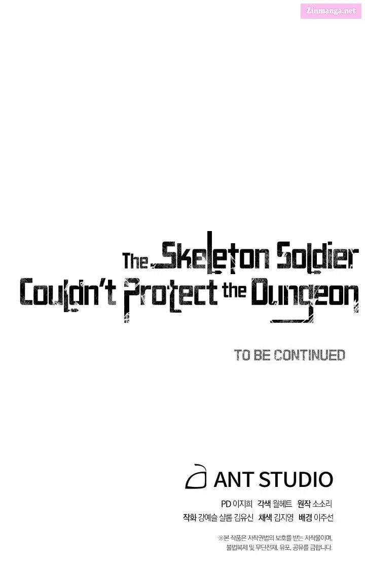 Skeleton Soldier Couldn't Protect the Dungeon Zinmanga X Chapter 170 Page 120