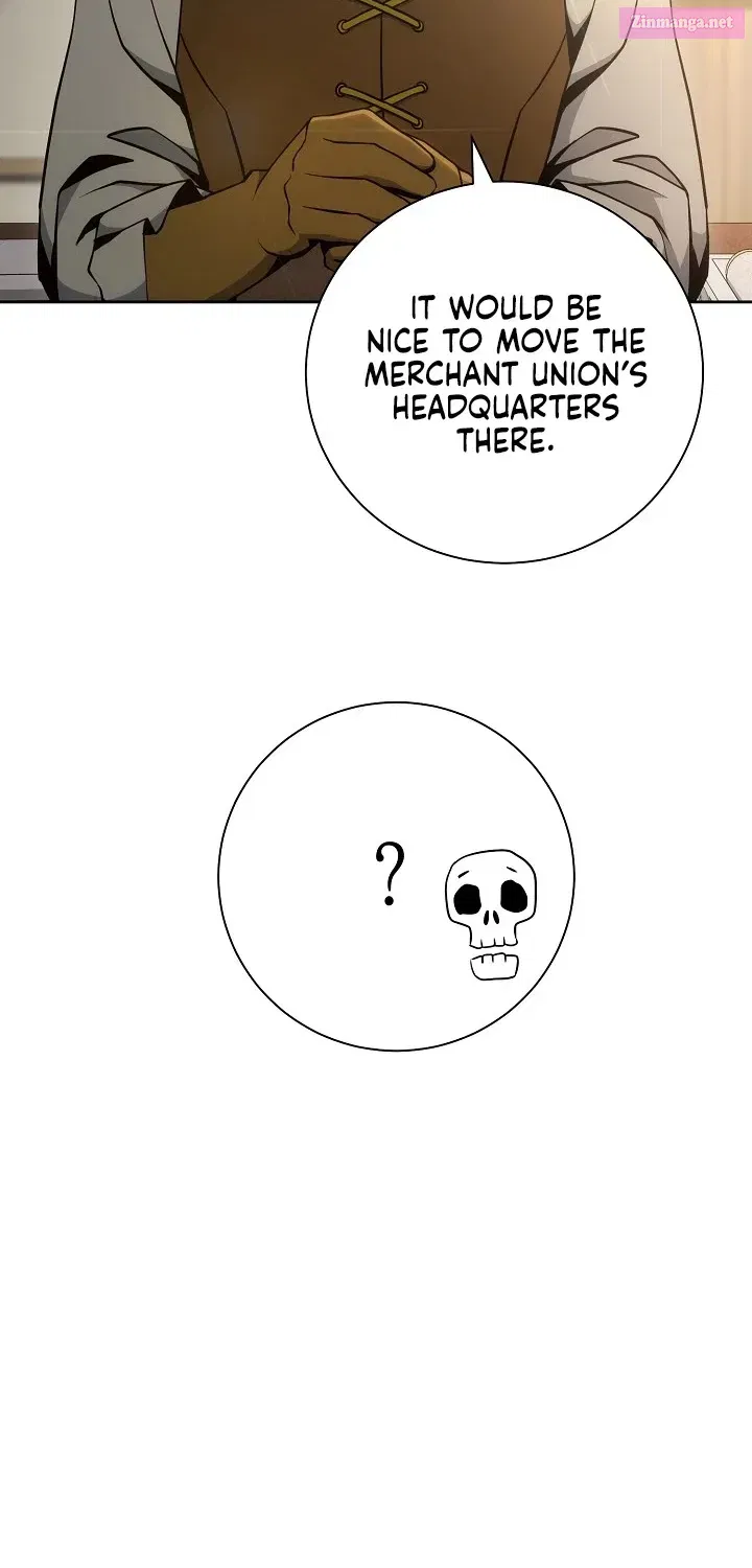 Skeleton Soldier Couldn't Protect the Dungeon Zinmanga X Chapter 169 Page 83