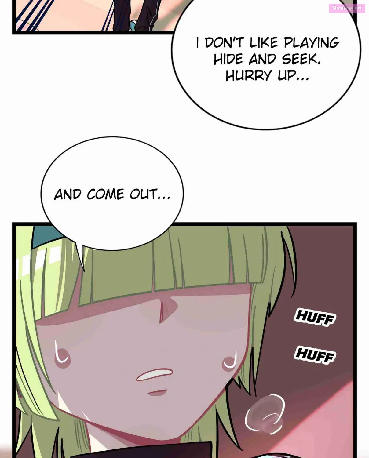 Heart Of Thorns Zinmanga X Chapter 8 Page 21