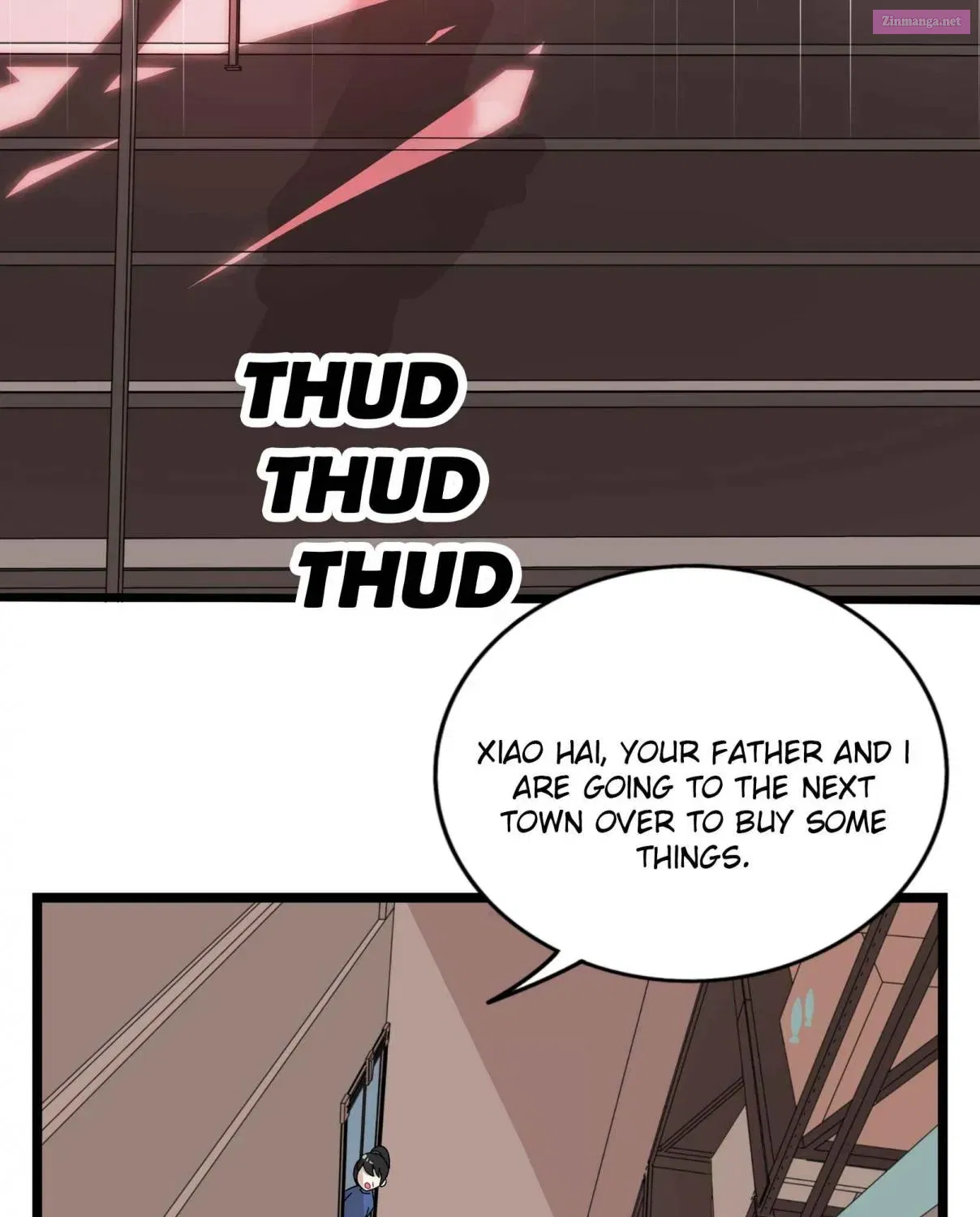 Heart Of Thorns Zinmanga X Chapter 8 Page 26