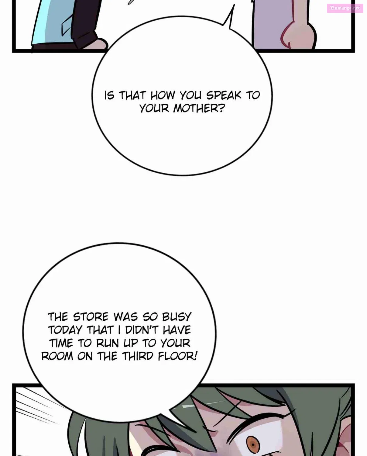 Heart Of Thorns Zinmanga X Chapter 8 Page 35