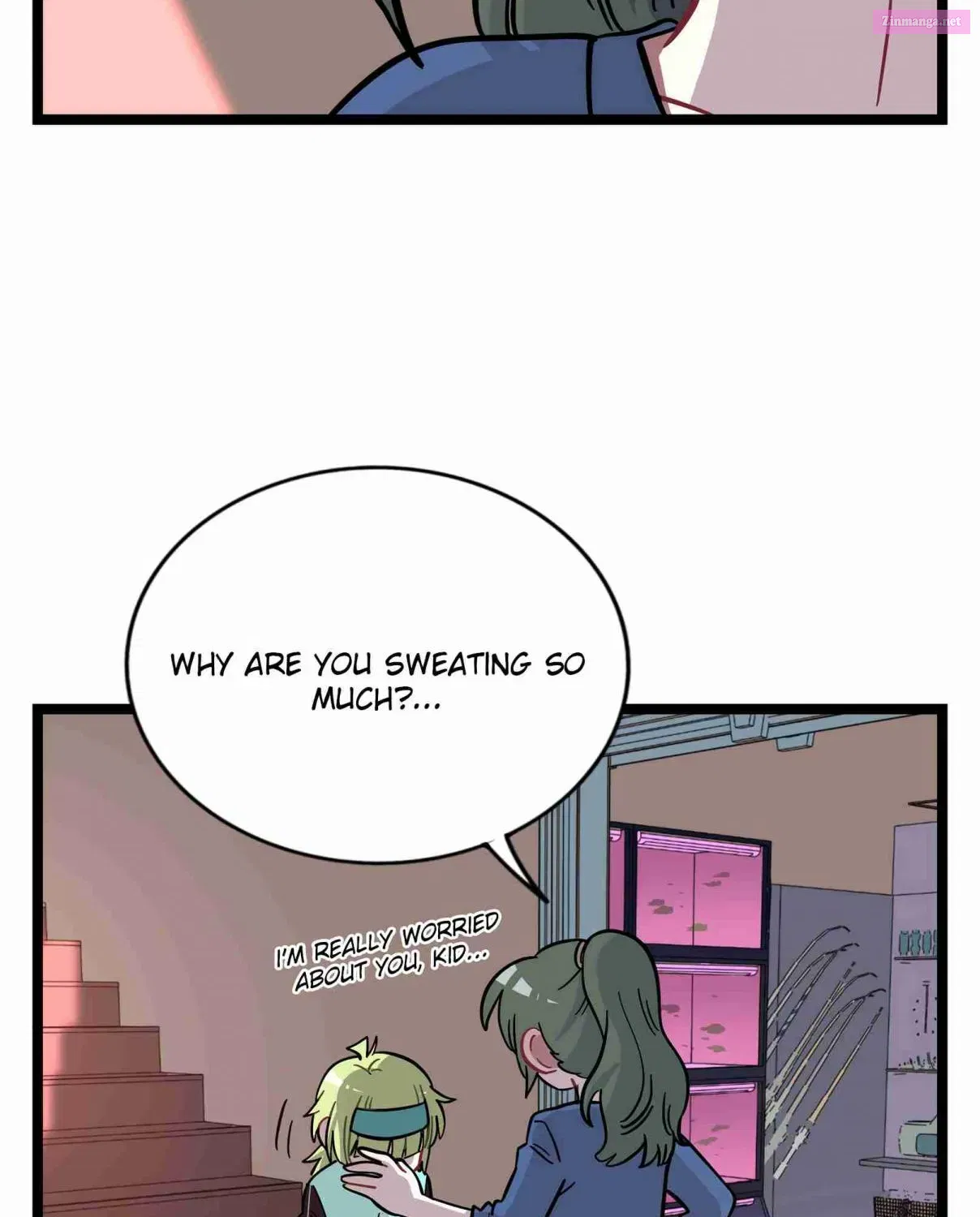 Heart Of Thorns Zinmanga X Chapter 8 Page 39