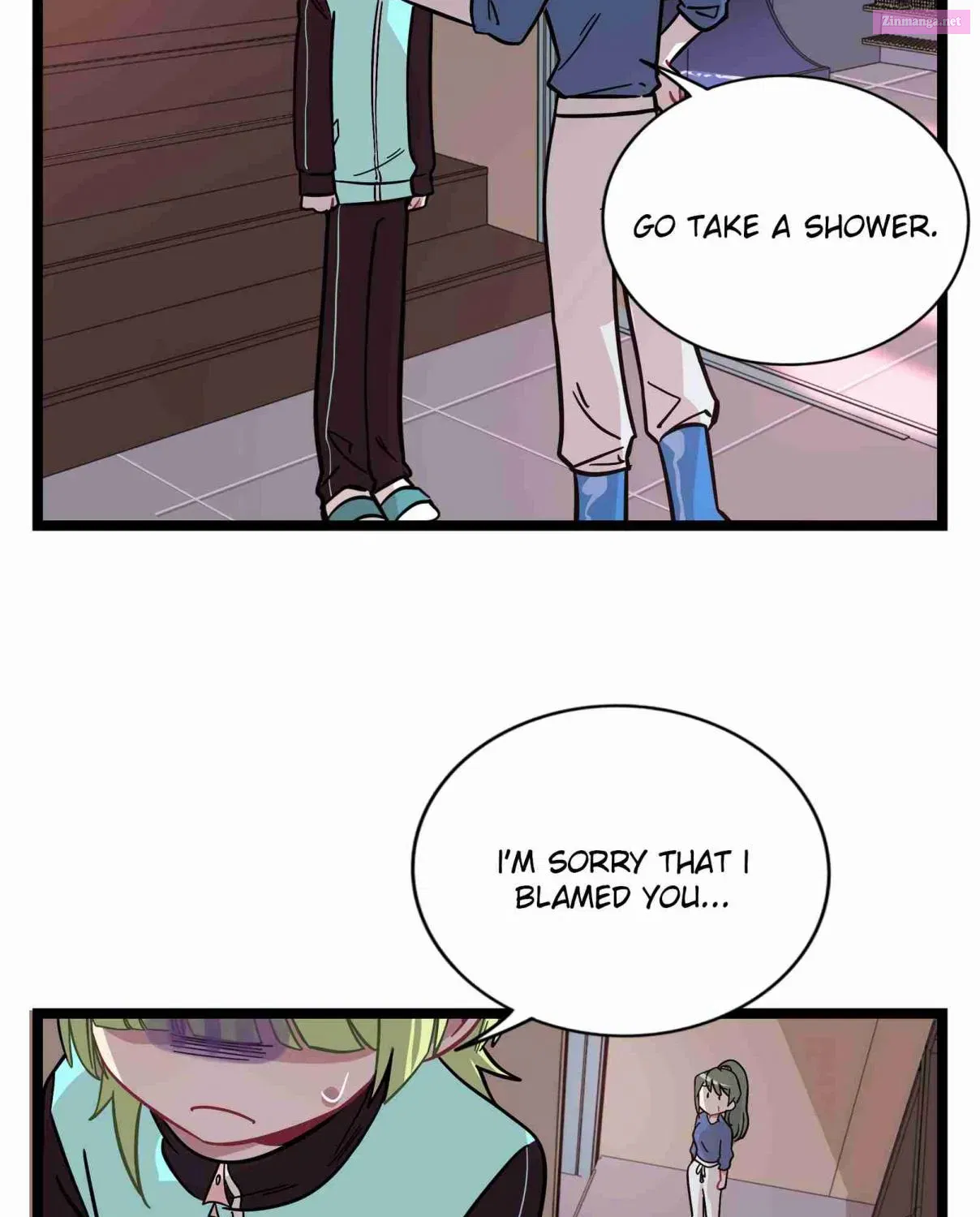 Heart Of Thorns Zinmanga X Chapter 8 Page 40