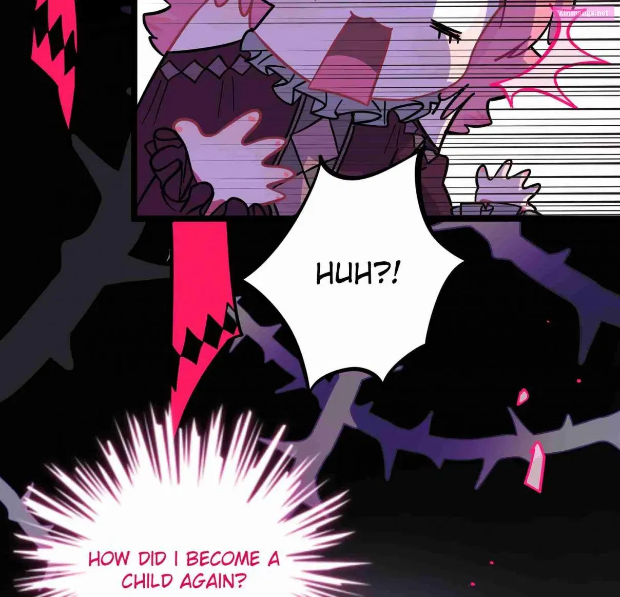 Heart Of Thorns Zinmanga X Chapter 8 Page 63