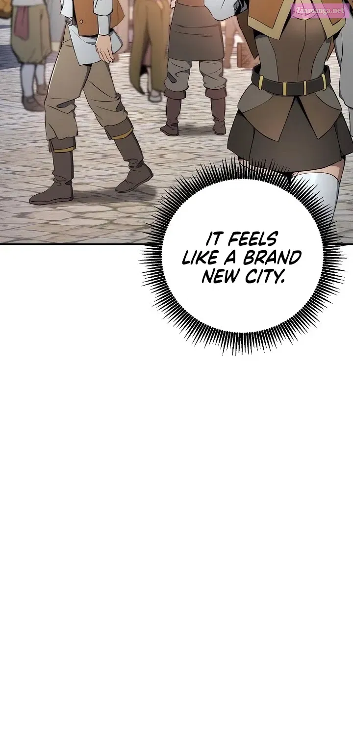 Skeleton Soldier Couldn't Protect the Dungeon Zinmanga X Chapter 167 Page 7