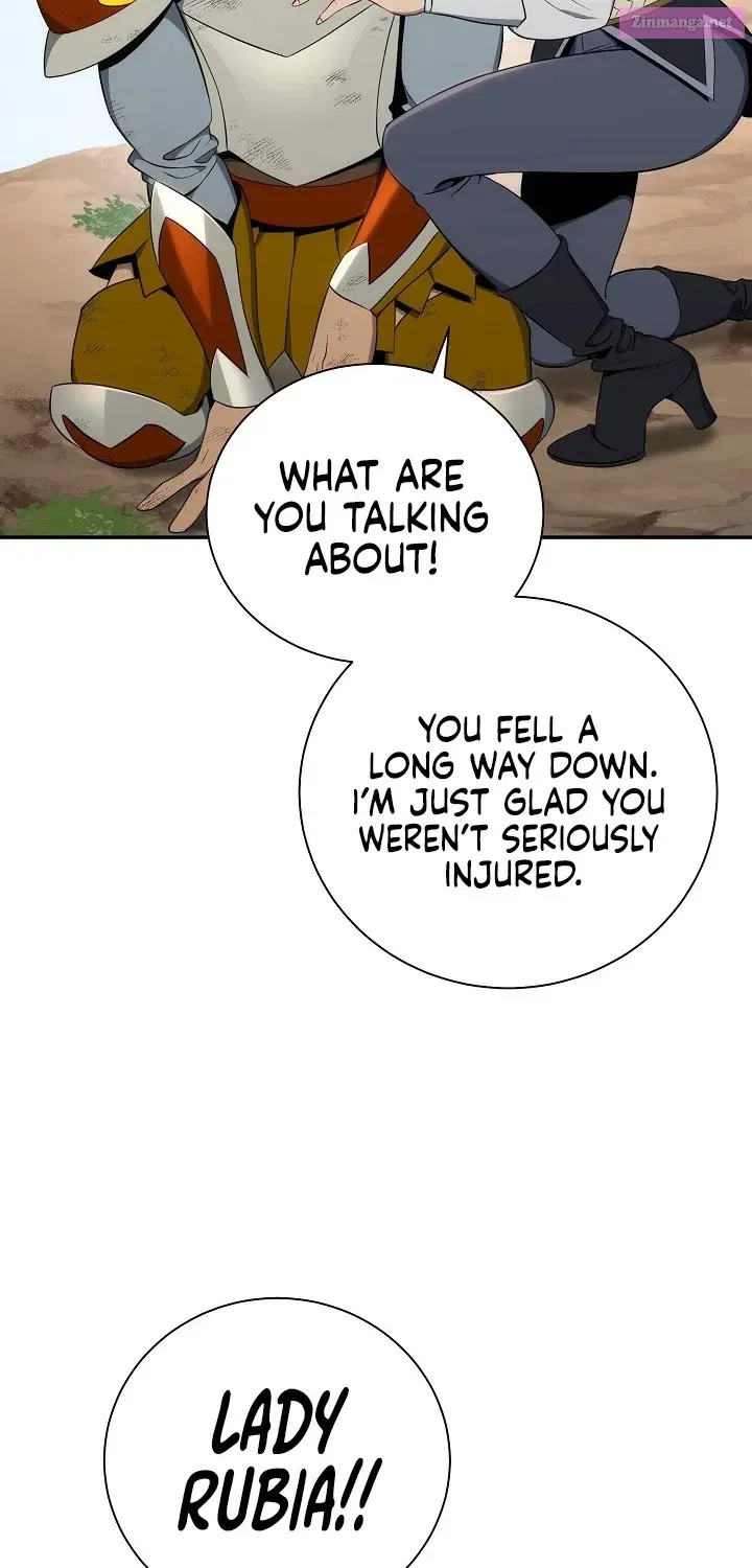 Skeleton Soldier Couldn't Protect the Dungeon Zinmanga X Chapter 167 Page 33
