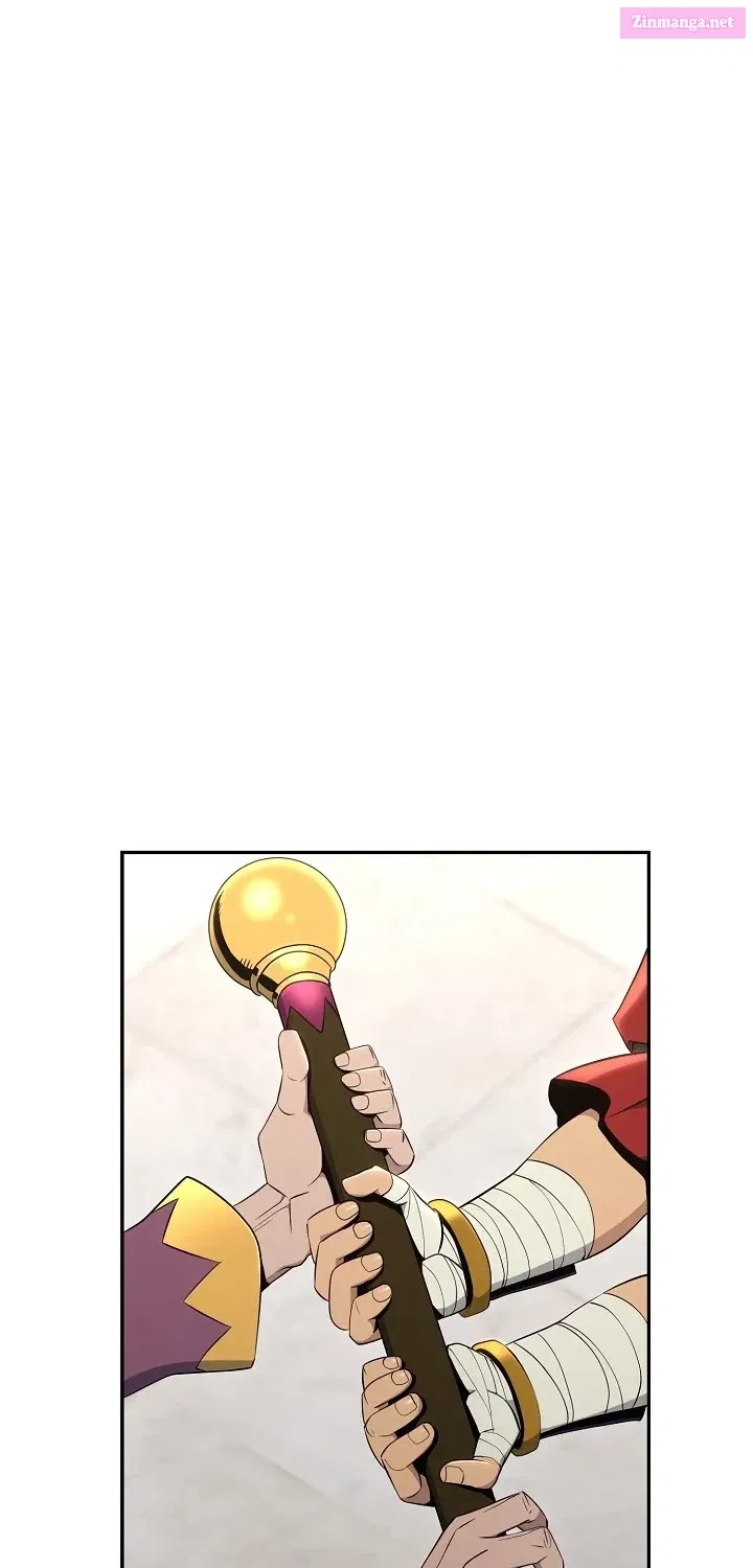 Skeleton Soldier Couldn't Protect the Dungeon Zinmanga X Chapter 167 Page 71