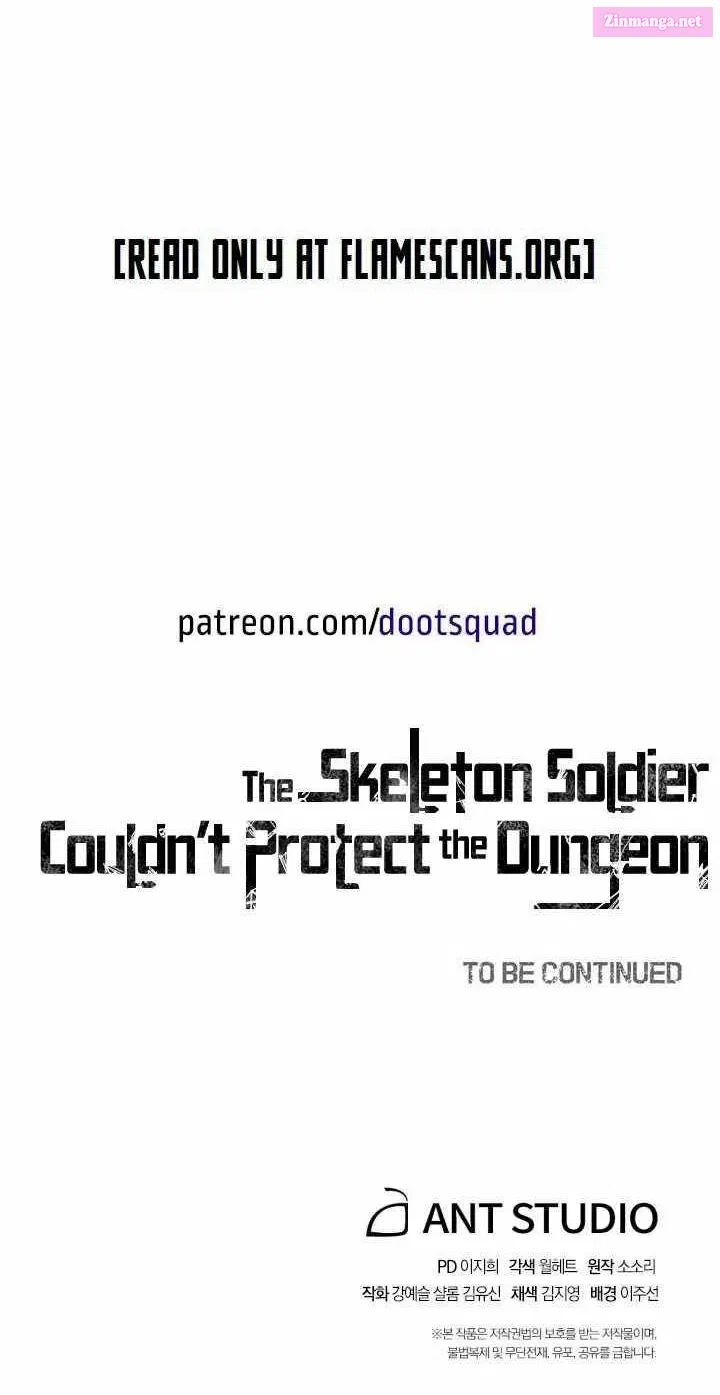 Skeleton Soldier Couldn't Protect the Dungeon Zinmanga X Chapter 166 Page 118