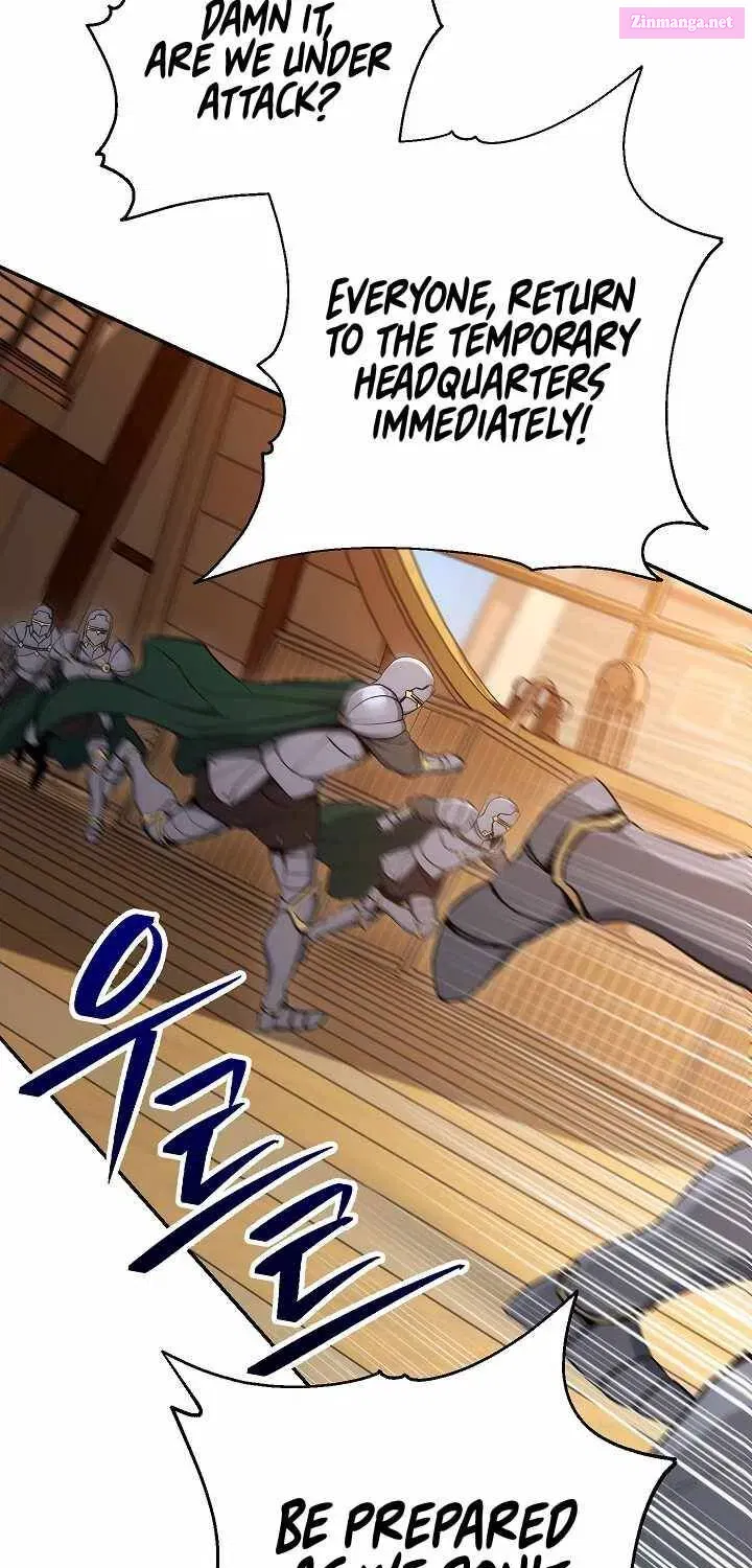 Skeleton Soldier Couldn't Protect the Dungeon Zinmanga X Chapter 164 Page 47