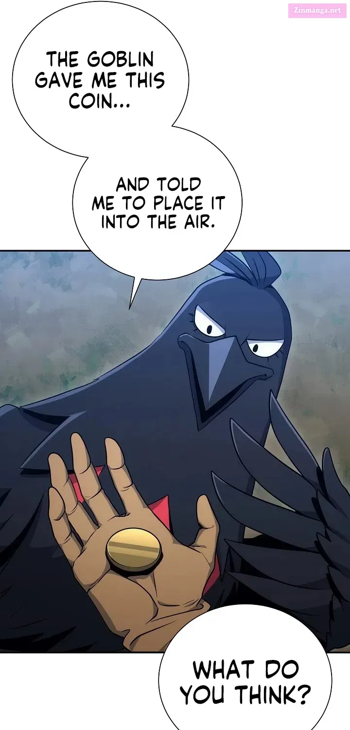 Skeleton Soldier Couldn't Protect the Dungeon Zinmanga X Chapter 161 Page 95