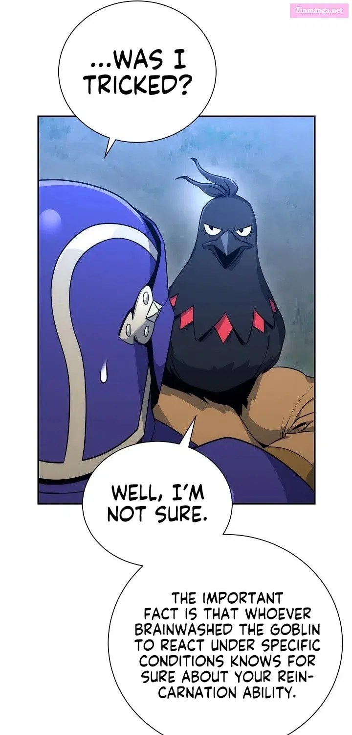 Skeleton Soldier Couldn't Protect the Dungeon Zinmanga X Chapter 161 Page 101