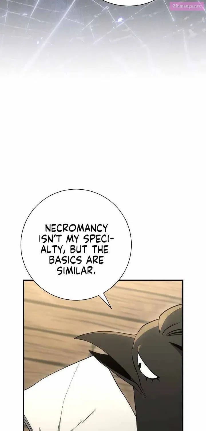 Skeleton Soldier Couldn't Protect the Dungeon Zinmanga X Chapter 160 Page 11