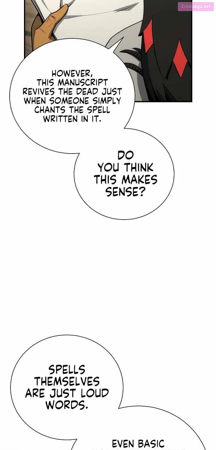 Skeleton Soldier Couldn't Protect the Dungeon Zinmanga X Chapter 160 Page 12