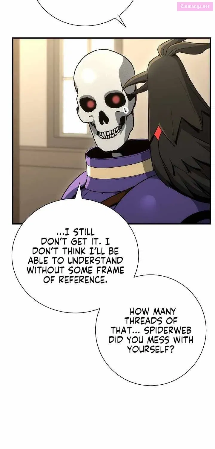Skeleton Soldier Couldn't Protect the Dungeon Zinmanga X Chapter 160 Page 17
