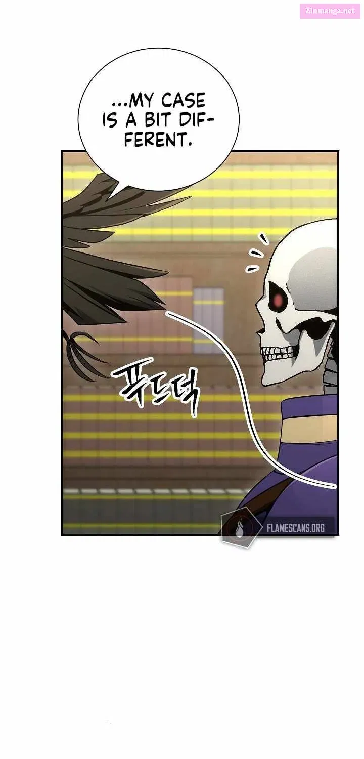 Skeleton Soldier Couldn't Protect the Dungeon Zinmanga X Chapter 160 Page 18