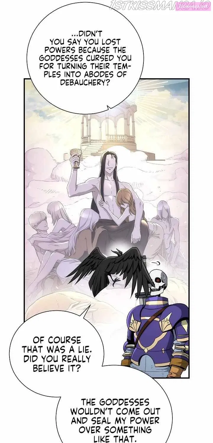 Skeleton Soldier Couldn't Protect the Dungeon Zinmanga X Chapter 160 Page 22