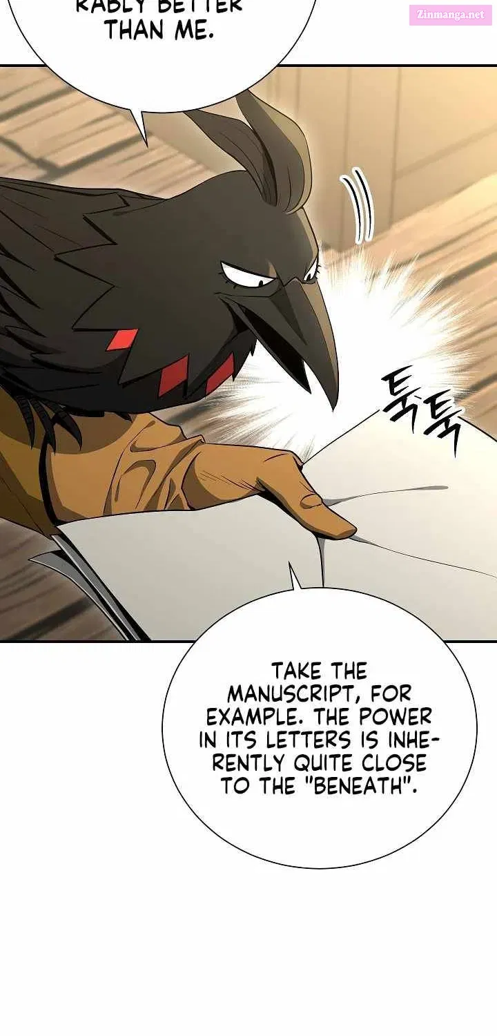 Skeleton Soldier Couldn't Protect the Dungeon Zinmanga X Chapter 160 Page 25