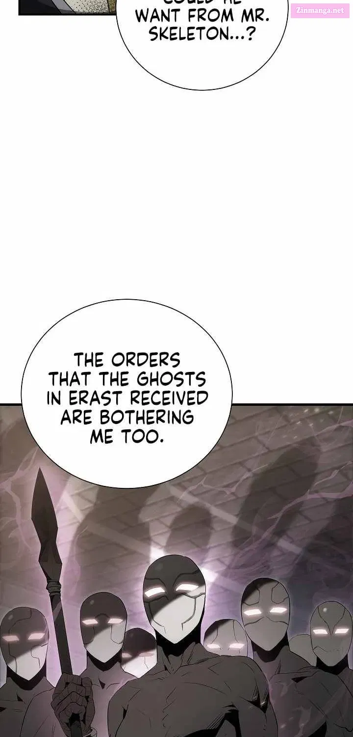 Skeleton Soldier Couldn't Protect the Dungeon Zinmanga X Chapter 160 Page 27