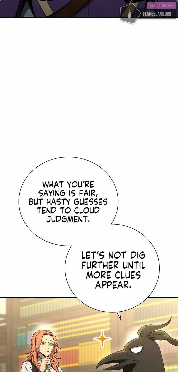 Skeleton Soldier Couldn't Protect the Dungeon Zinmanga X Chapter 160 Page 30