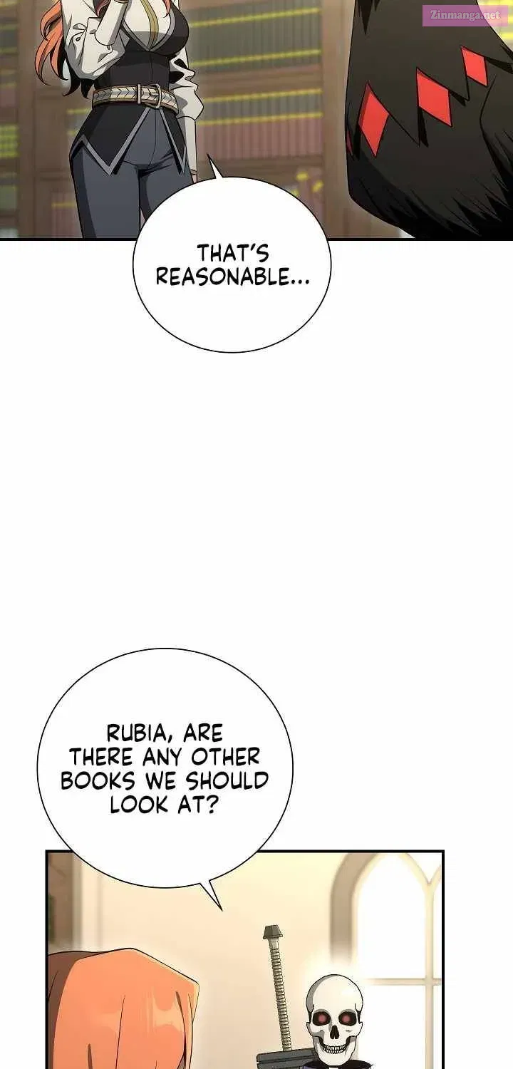 Skeleton Soldier Couldn't Protect the Dungeon Zinmanga X Chapter 160 Page 31