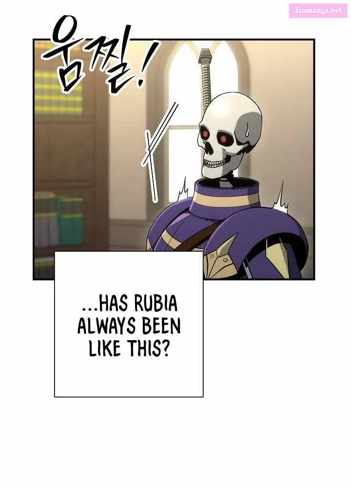 Skeleton Soldier Couldn't Protect the Dungeon Zinmanga X Chapter 160 Page 42