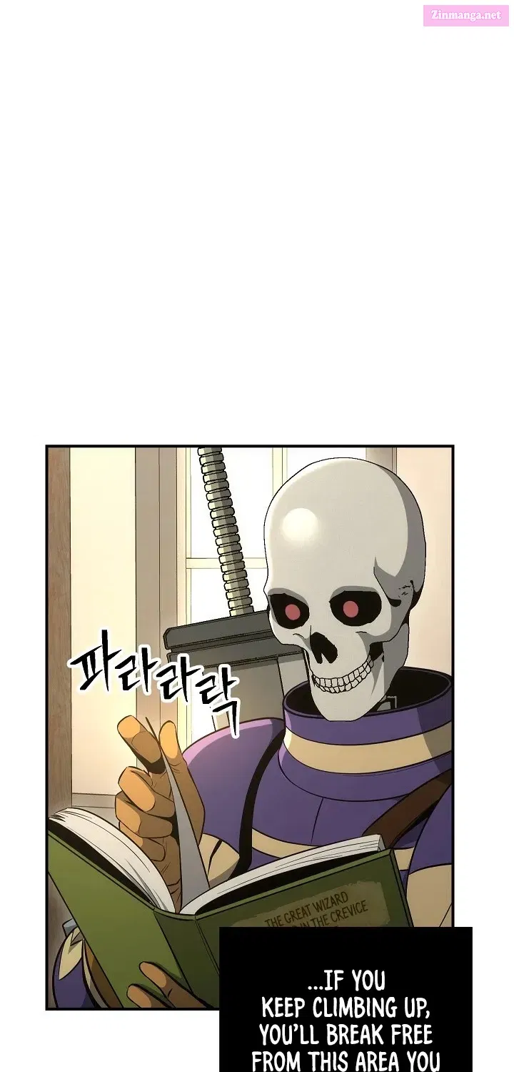 Skeleton Soldier Couldn't Protect the Dungeon Zinmanga X Chapter 159 Page 42