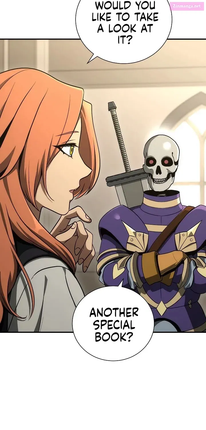 Skeleton Soldier Couldn't Protect the Dungeon Zinmanga X Chapter 159 Page 59