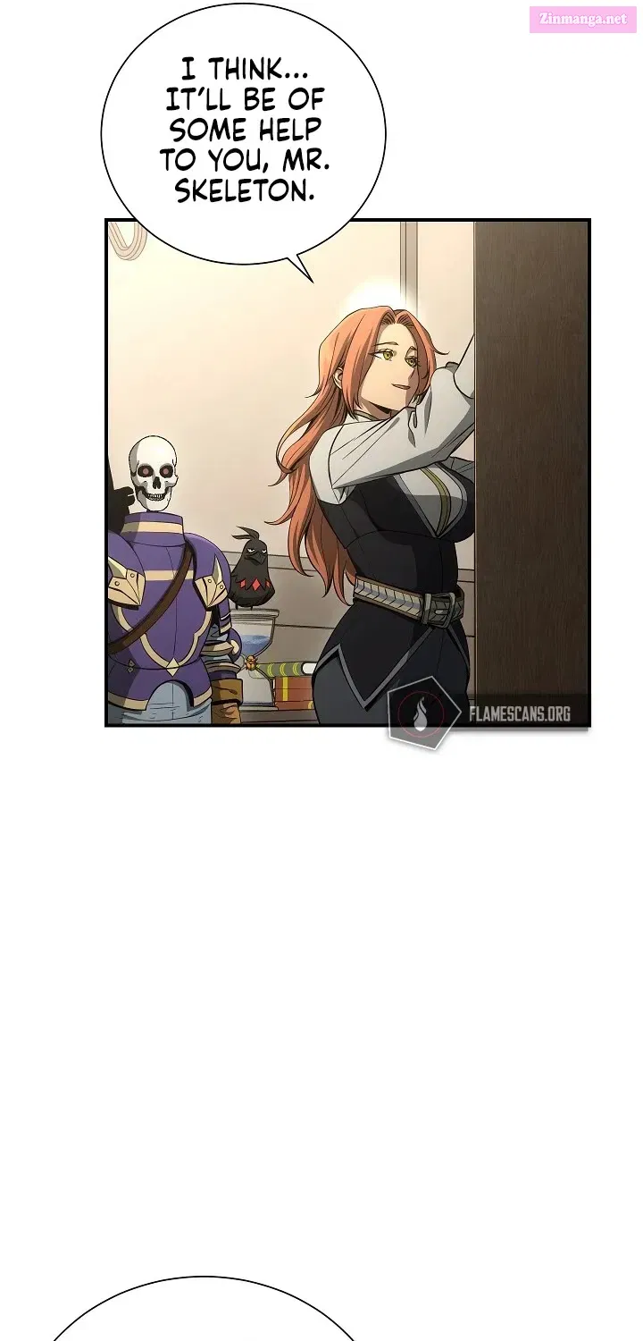 Skeleton Soldier Couldn't Protect the Dungeon Zinmanga X Chapter 159 Page 61