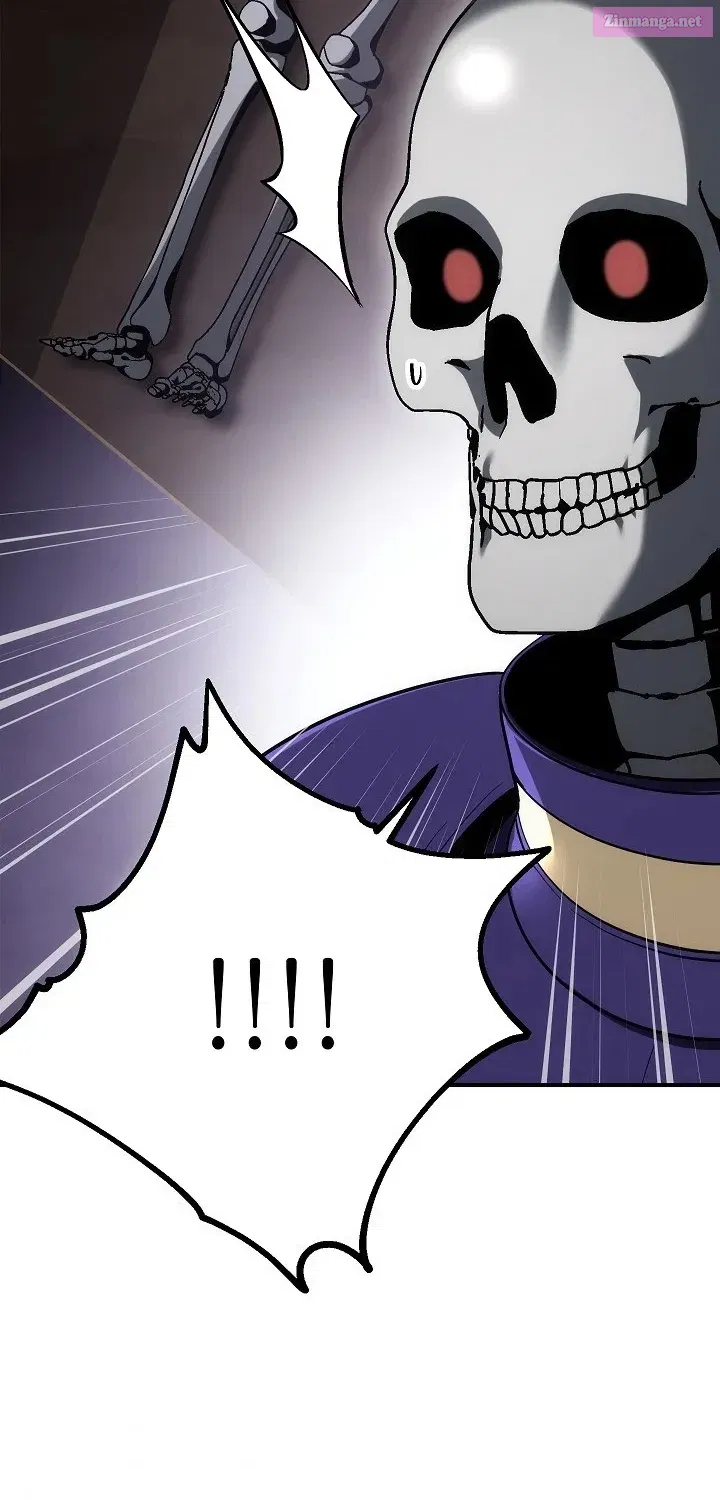 Skeleton Soldier Couldn't Protect the Dungeon Zinmanga X Chapter 159 Page 100