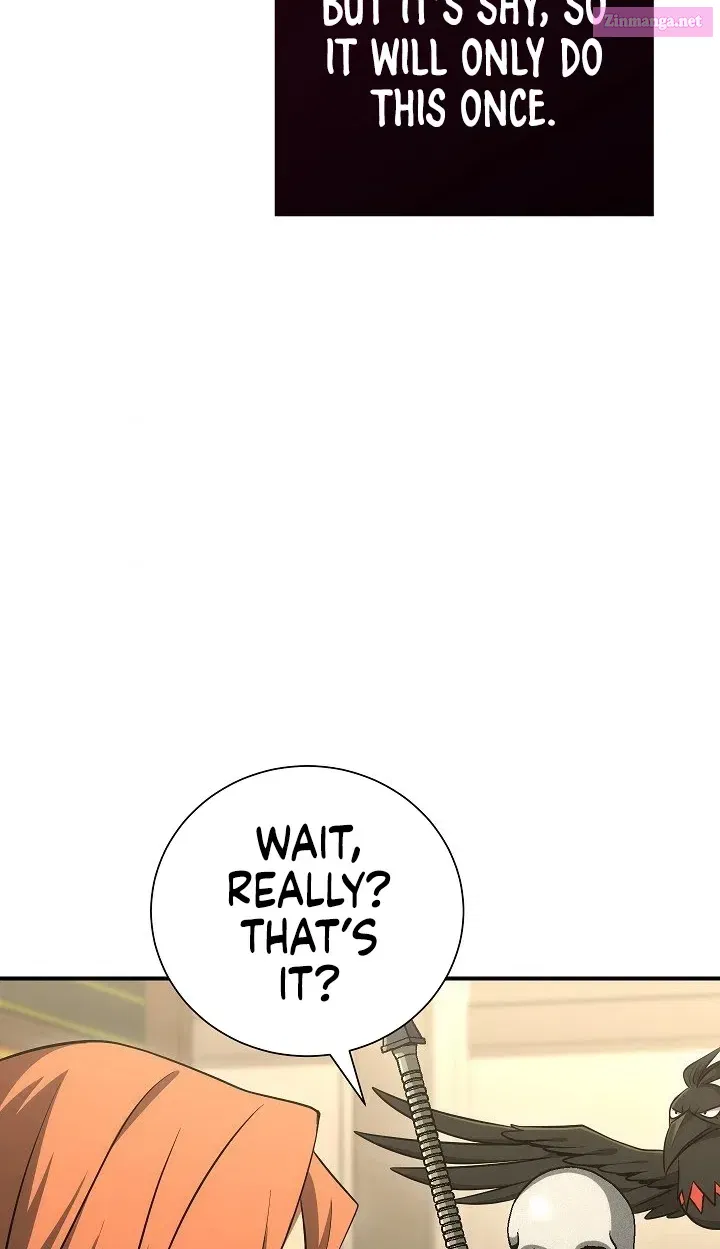 Skeleton Soldier Couldn't Protect the Dungeon Zinmanga X Chapter 159 Page 110