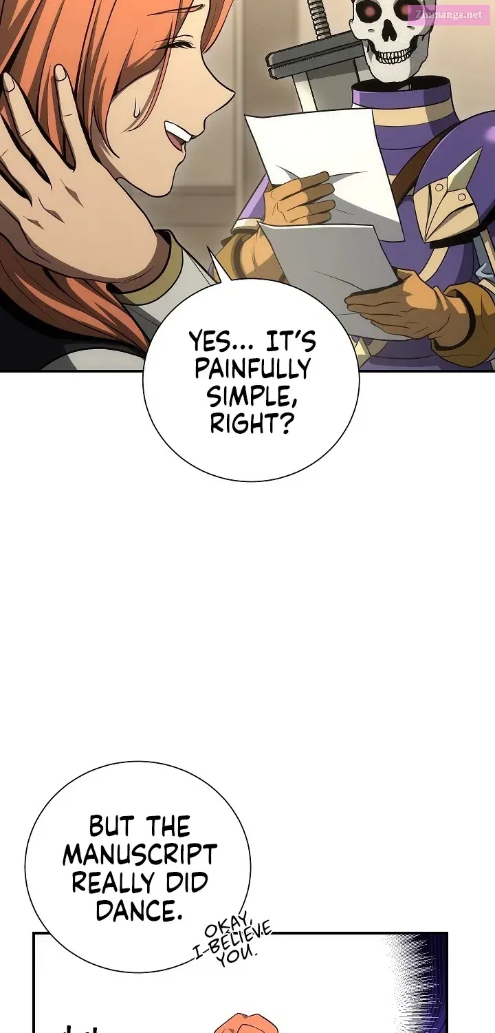 Skeleton Soldier Couldn't Protect the Dungeon Zinmanga X Chapter 159 Page 111