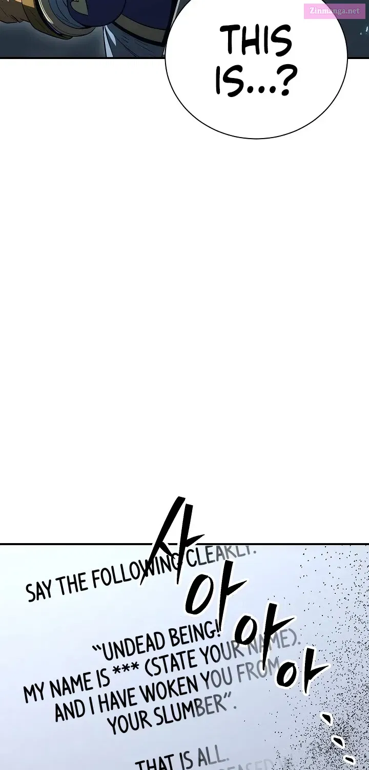 Skeleton Soldier Couldn't Protect the Dungeon Zinmanga X Chapter 159 Page 116